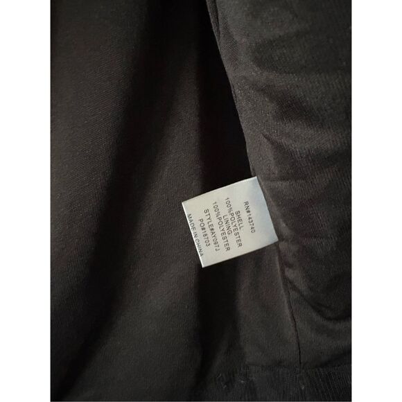 NWT Hyacinth House x Tuckernuck Black Sequined Dazzle Jacket Size Small $148 - Picture 9 of 9